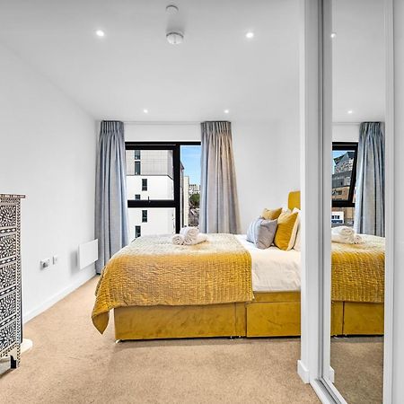 Luxurious & Glamorous Centrally Located 2 Bedroom 2 Bathroom Apartment - Central Birmingham - Secure Parking - Netflix Экстерьер фото